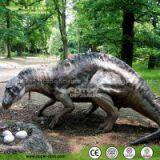 Park Life Size Animatronic Dinosaur