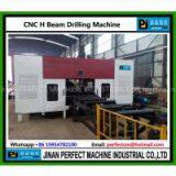 CNC H Beam Drilling Line