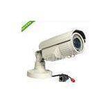 H.264 2MP P2P Onvif Outdoor Varifocal IR Bullet Camera For Street / Garden 2.8-12mm thumbnail-1