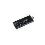 Mini Google Android 4.1 TV Box Dongle Dual Core Support External 3G