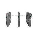 Single Pole Drop Arm Barrier Door Access Controller for Turnstile Security Gate