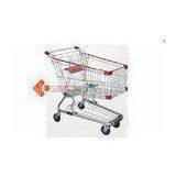 125L Germany Shopping Trolley Chrome Plated Heavy Duty thumbnail-1
