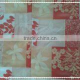 100% Polyester Permanent Flame-Retardant Printed Fabric for Bedding