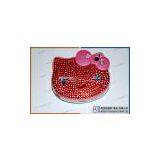 Mobile Phone C90+ of Hello Kitty for Lovely Girl thumbnail-1