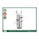 Rotate Aluminium Glasses Display Rack , Eyewear Display Racke Asy Assembling and Dismantling thumbnail-1