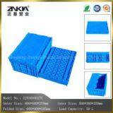 Foldable and Solid Box Style Plastic Crate thumbnail-3