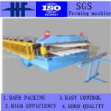 Floor Deck Panel Roll Forming Machine thumbnail-2