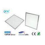High Lumen Flat LED Recessed Ceiling Panel Lights 600 x 600 MM 36 Watt For Meeting Room