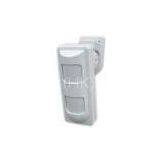 3-tech Outdoor 2 PIR + MW Alarm Motion Detectors With Anti-mask, And/or Selection & Pet Immunity
