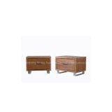 Bedstand,metal Night Stand,blum Runner Stand,divani,teem thumbnail-1