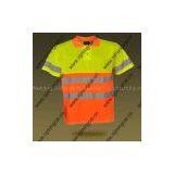 Reflective Safety T-shirt,safety Tee Shirt thumbnail-1