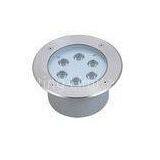 LED Underground Light Color Optional 9 X 3W IP67 100V - 240V 160mm RoHS Approved