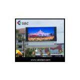 P20 Outdoor Full Color Led Display