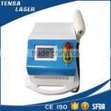 new 2017 CE approved high power 2000mj q switch nd yag laser Tattoo Removal Machine