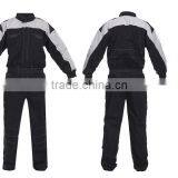 Mens and Womens 100% Cotton Fire Retardant Coverall Suit thumbnail-1