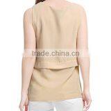 Wholesale Fashion Beautiful Mature Women Blouse thumbnail-3