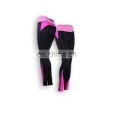 2017 Fitness Compression Leggings Custom Made Womens Yoga Pants Wholesale Running Pants