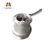 Stainless Steel Oil Drain Valve API Adaptor Fuel Unloading Valve thumbnail-2