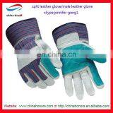 Split Leather Glove/male Leather Glove thumbnail-1