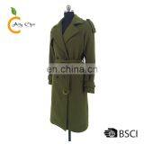 Handmade Smaller Moq Double Latest Coat Designs for Women thumbnail-2