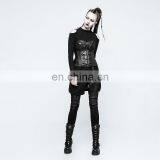 Punk Rave Gothic Synthetic Leather Corset Y-773 thumbnail-4