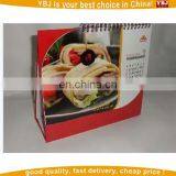 2017 YBJ Customized Professional Table Calendar Wholesale Calendar Printing thumbnail-5