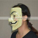 Masquerade & Halloween Vendetta Flash El Wire Led Glowing Mask thumbnail-2