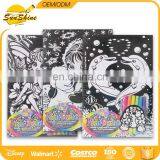 Posh Poster Art Gift Set With Six Markers thumbnail-1