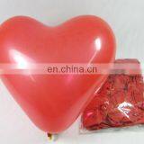 Heart Shape Balloons B-A001