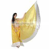 BestDance Belly Dacne Performance Isis Wings With Dance Costumes Isis Wings thumbnail-2