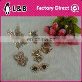 New Fashion Plastic Claw Shoes Buckle Decorative For Women's Shoes