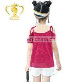 Little Girl Photo Kids Clothing Girls Blouse Wholesale From Turkey thumbnail-3