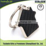 Die Casting Custom House Shape Metal Keychain,3d Metal Keychain thumbnail-3