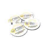 Wholesale Round Heat Resistant Silicone Beer Coaster With Printing Logo thumbnail-5