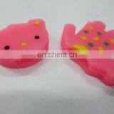 New Design Pink Pvc 128gb Flash Usb Cover/holder Keychain thumbnail-4