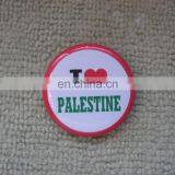Palestine Freedom Palestinian Solidarity Tin Badge thumbnail-1