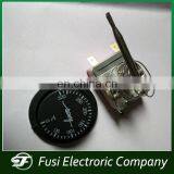 50~320C Capillary Thermostats With Knob