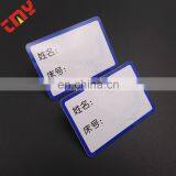 Customized Various Design Plastic Nursing Badge Reel For Hospital thumbnail-4