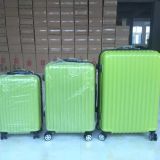 New designed ABS 3pcs trolley luggage sets