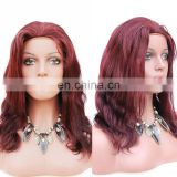 100% 5a human best full lace wig