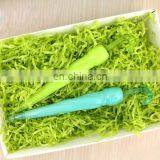 Fluorescent Umbrella Design AD Promotional Gel Pen With Hand Tag Blue Ink Creative Gift for Student thumbnail-3