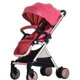 New Rotating Baby Stroller in Luxury Design thumbnail-1