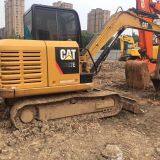 Used CAT 307E Excavator