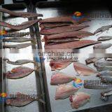 Automatic Fish Belly Splitting Butterfly Pieces Filleting Machine thumbnail-7