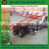 Low Energy Consumption Long Service Time Combine Harvester for Beans thumbnail-4