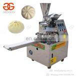 Easy Operation Chinese Bread Baozi Maker Meat Steamed Stuffed Bun Processing Machinery Baozi Making Machine thumbnail-2