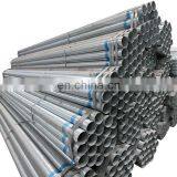 GOOD QUALITY PREGALVANIZED ROUND WELDED STEEL PIPE thumbnail-4