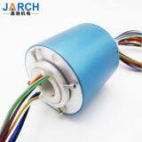High Quality Through Hole Slip Ring With ID 30mm Customized Bore Sliprings