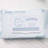 Professional factory made 80pcs per bag non woven Baby wet Wipes