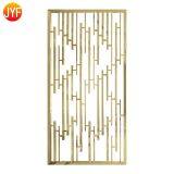 JYFQ0123 luxury modern restaurant partition for outdoor